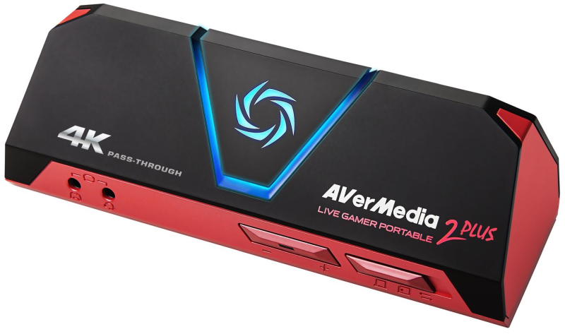 Avermedia Live Gamer Portable 2 plus