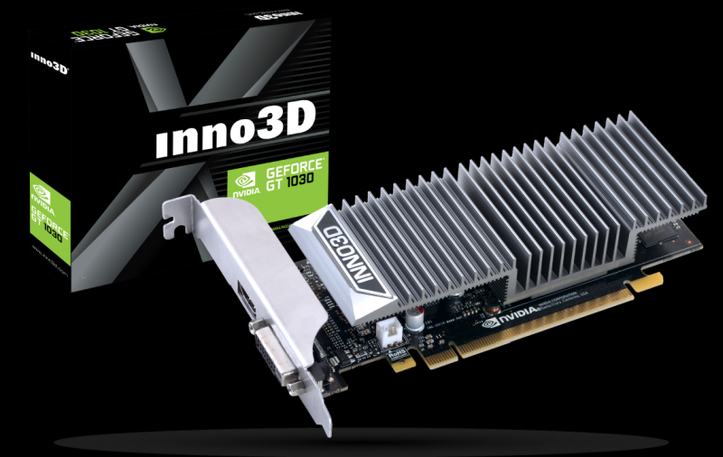 Innod3D GeForce GT1030