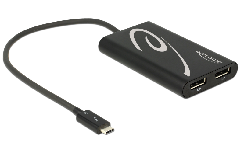 delock Thunderbolt 3
