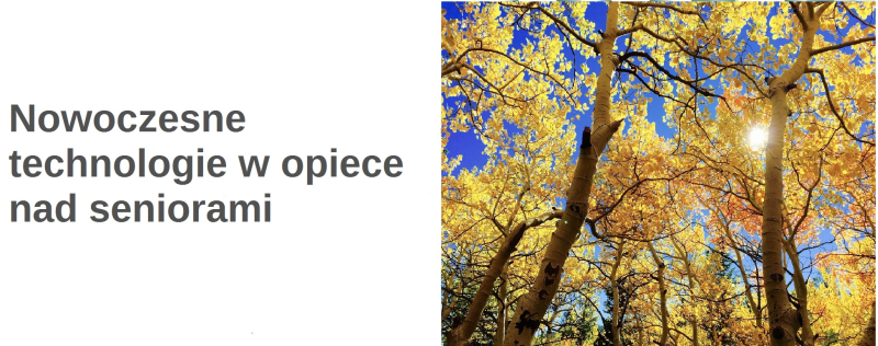 opieka nad seniorami