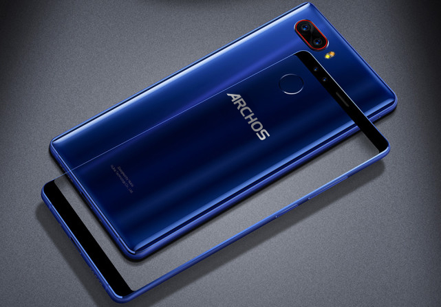 ARCHOS Diamond Omega