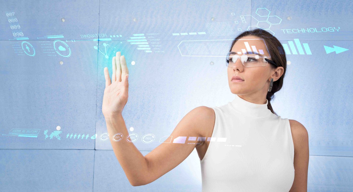 rozszerzona rzeczywistość