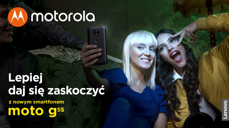 Motorola moto g 5.gen