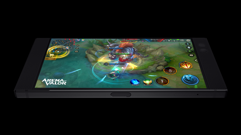 Razer Phone - Games - Arena of Valor