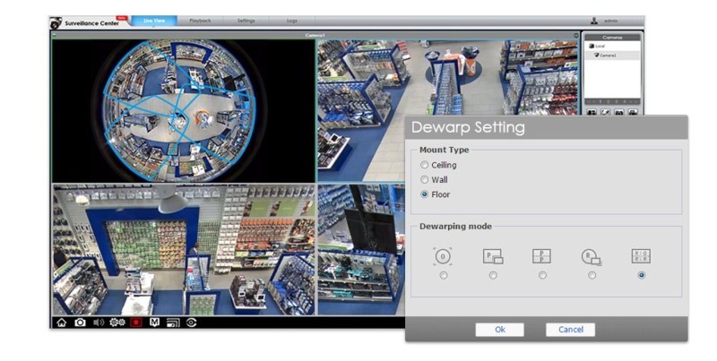 surveillance center 1