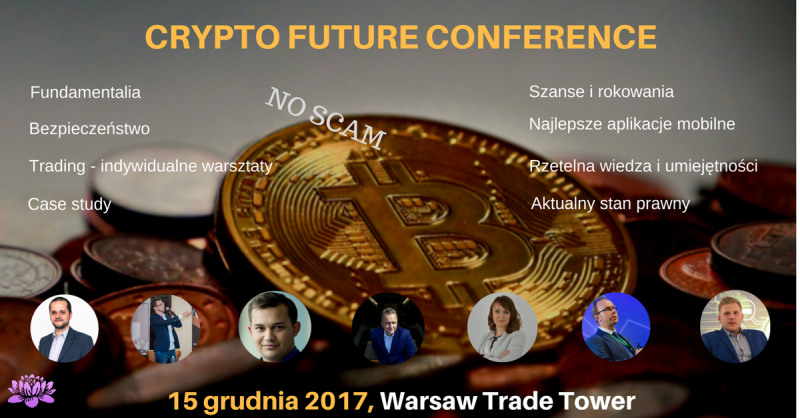 KONFERENCJA WALUTA PRZYSZŁOŚCI