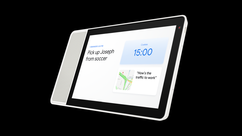 Lenovo Smart Display
