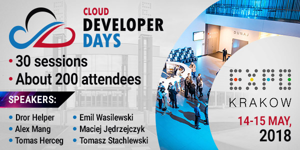 baner cloud developer days
