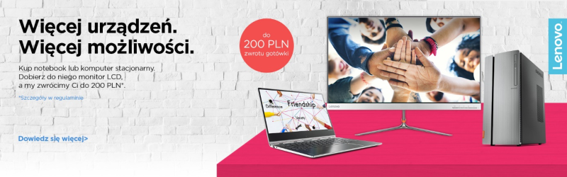 cashback Lenovo