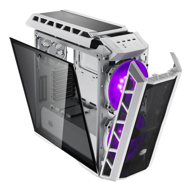H500P MESH WHITE