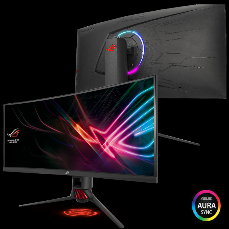 ROG Strix XG35VQ