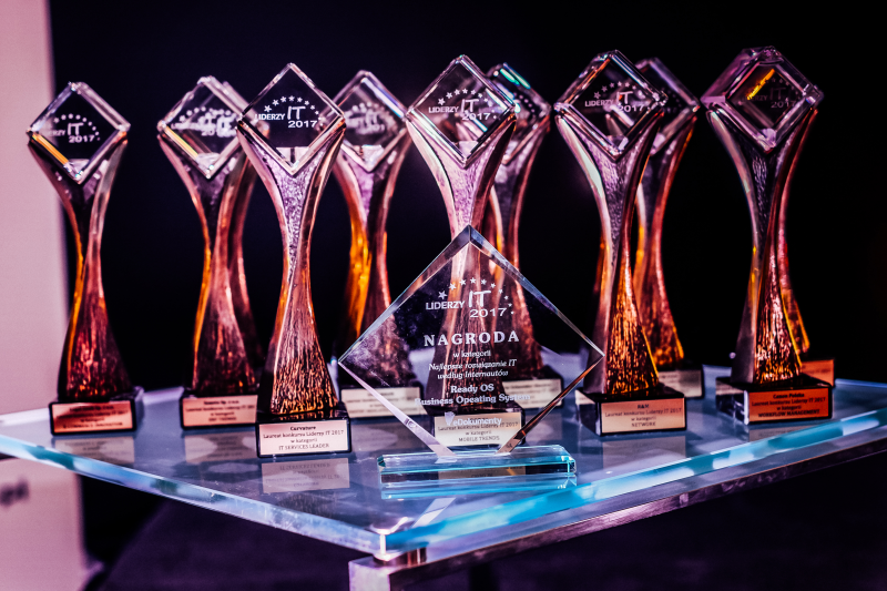 Liderzy IT 2018