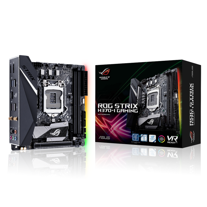 ROG STRIX H370-I GAMING