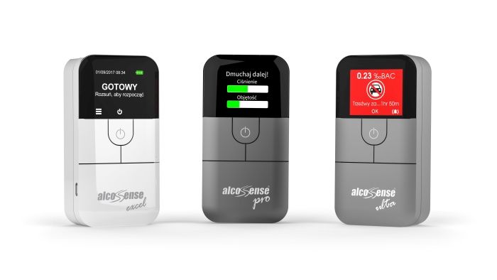 alkomaty Excel Pro Ultra