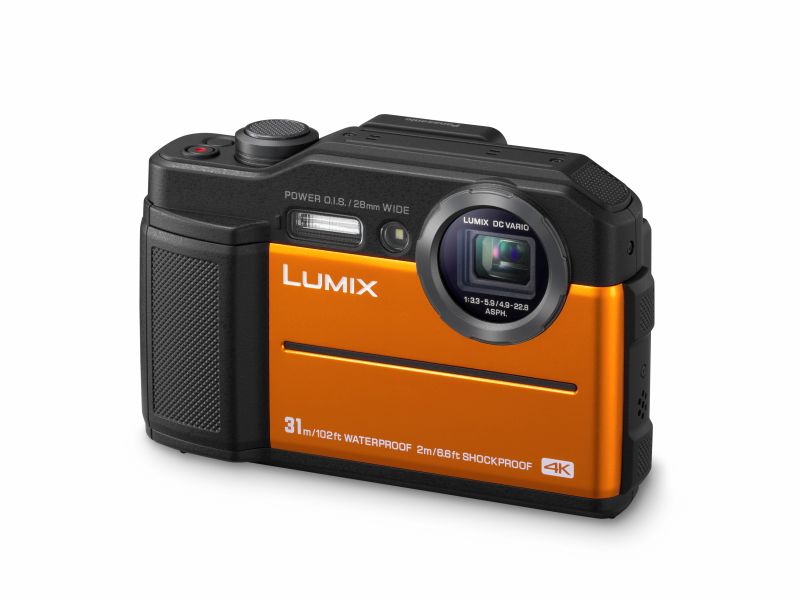 Lumix FT7