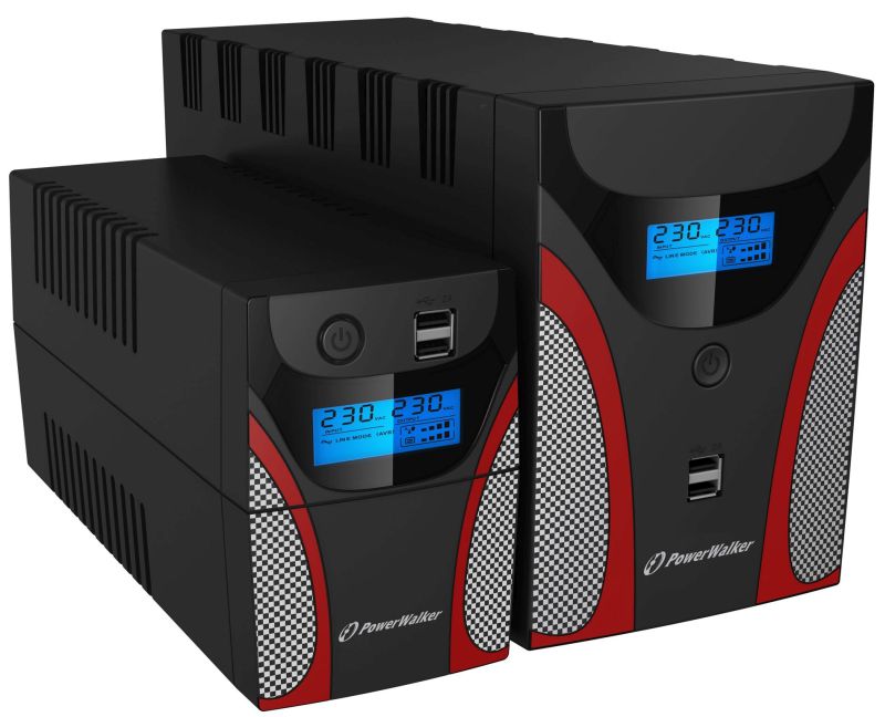 PowerWalker VI 650-2200 GX series