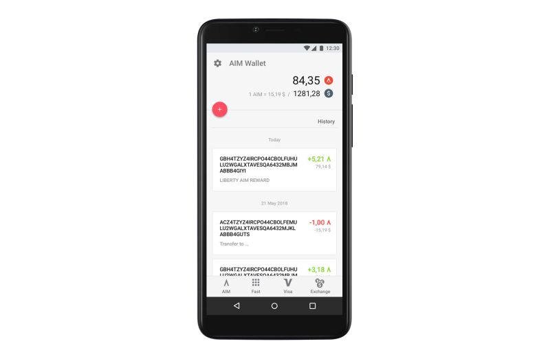 ARCHOS Core 57S_AIM_Wallet