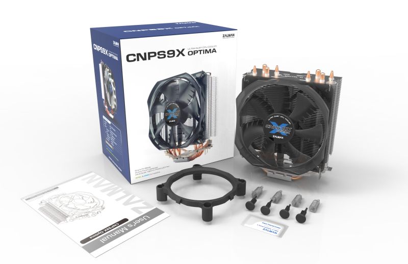 CNPS9X Optima