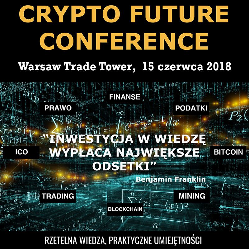 Crypto Future Conference