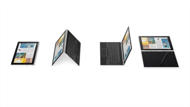 Lenovo YOGA_Book