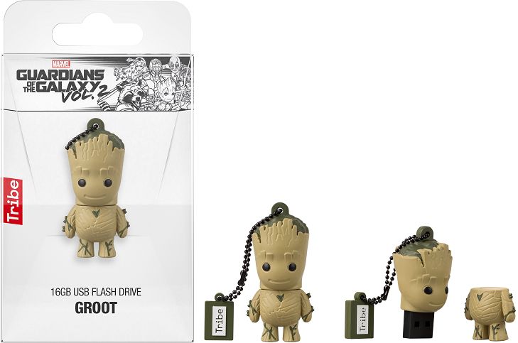 Tribe-GoG-Groot-16GB-pack