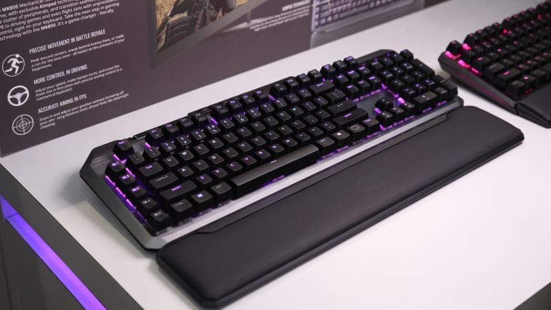 klawiatura Cooler Master