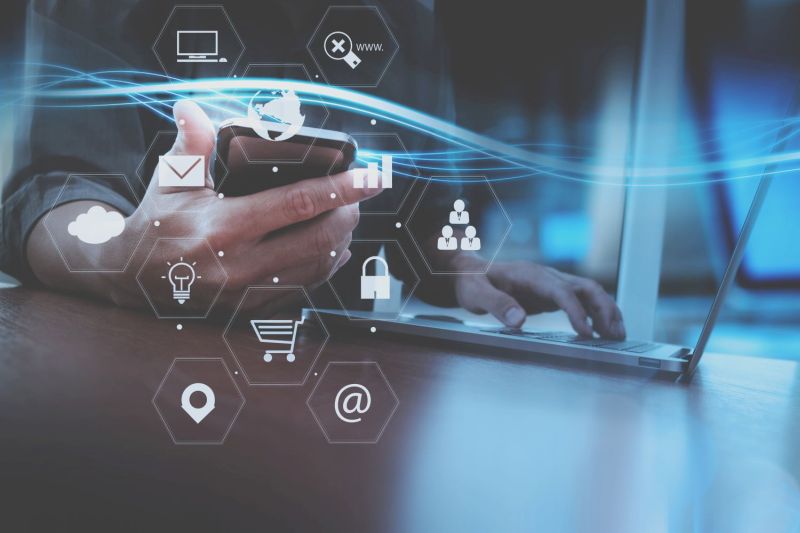 Konica Minolta usługi w chmurze