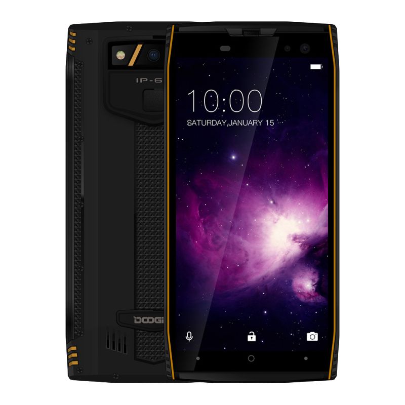 Doogee s50