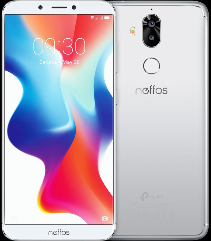 Neffos X9