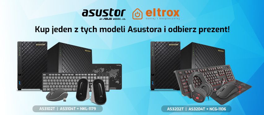 Asustor_promocja