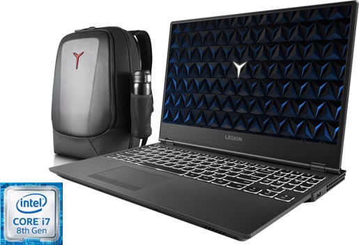 Lenovo Legion na PGA 3