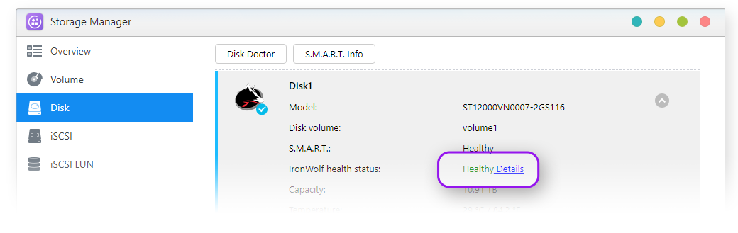 IronWolf Health Management