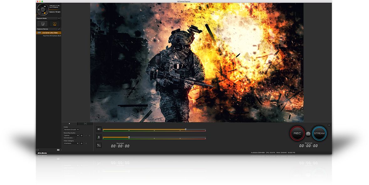 AVerMedia RECentral Express