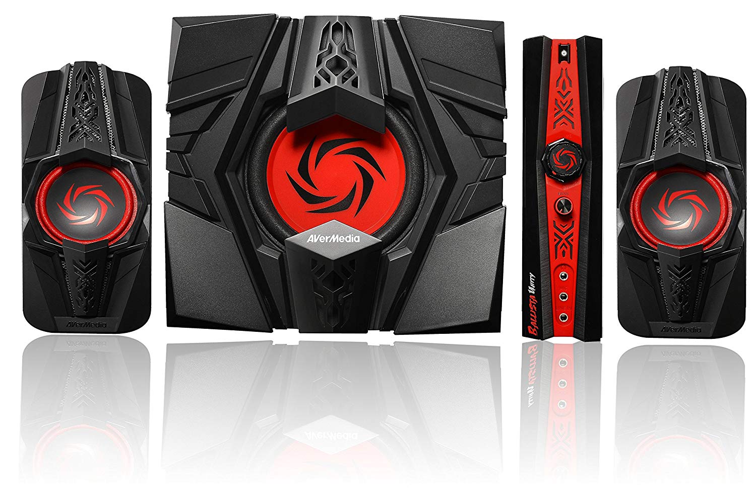 Ballista Unity GS310