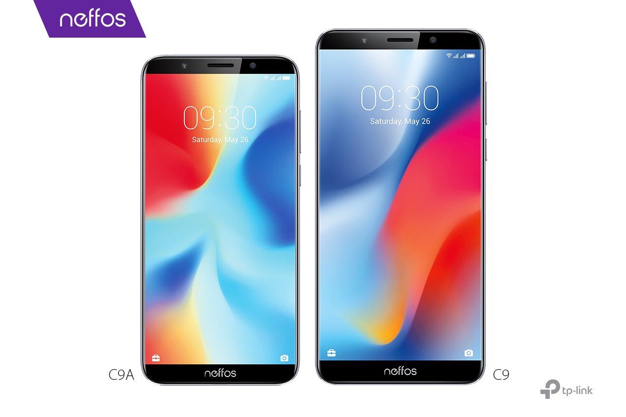 smartfony Neffos