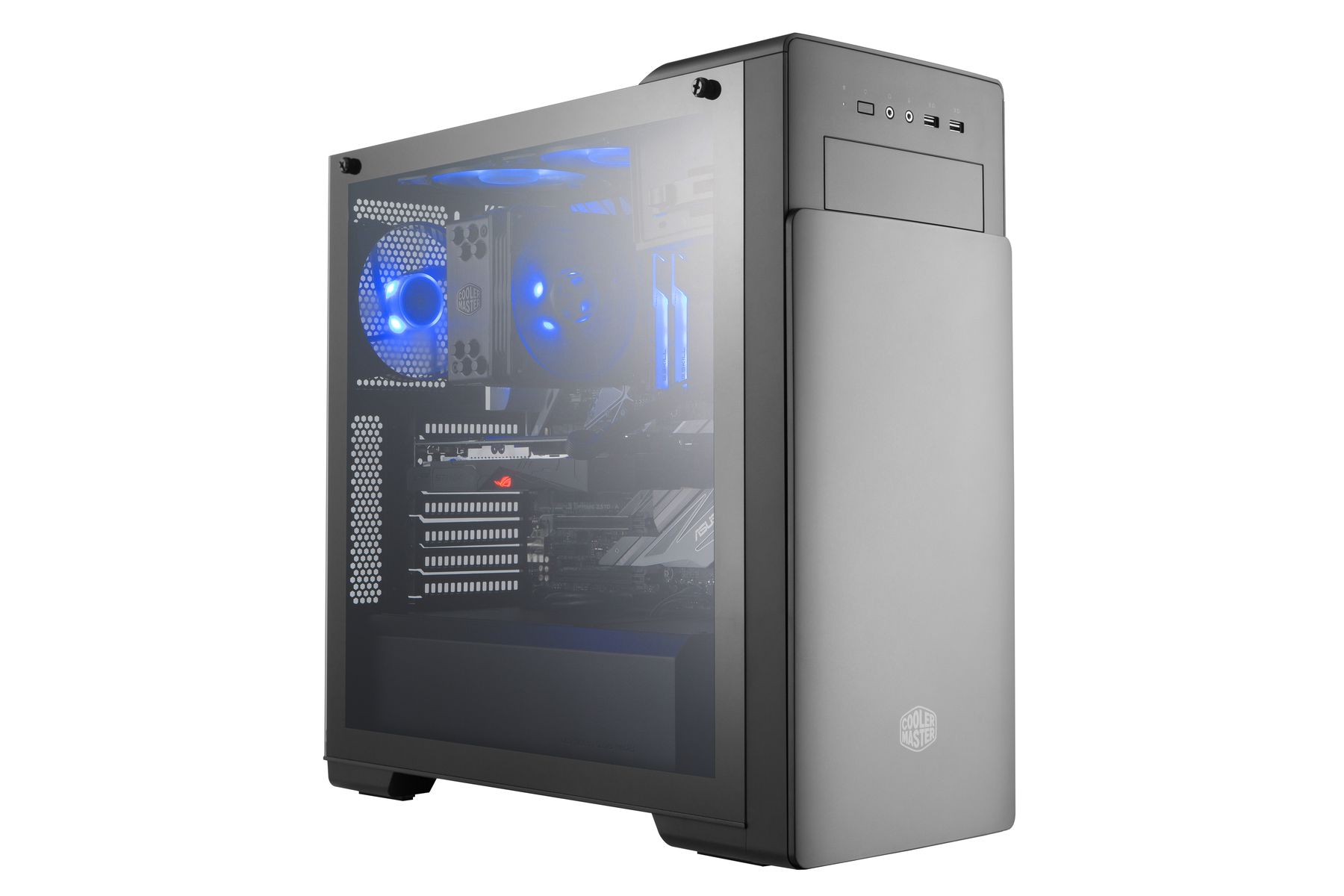 MasterBox E500