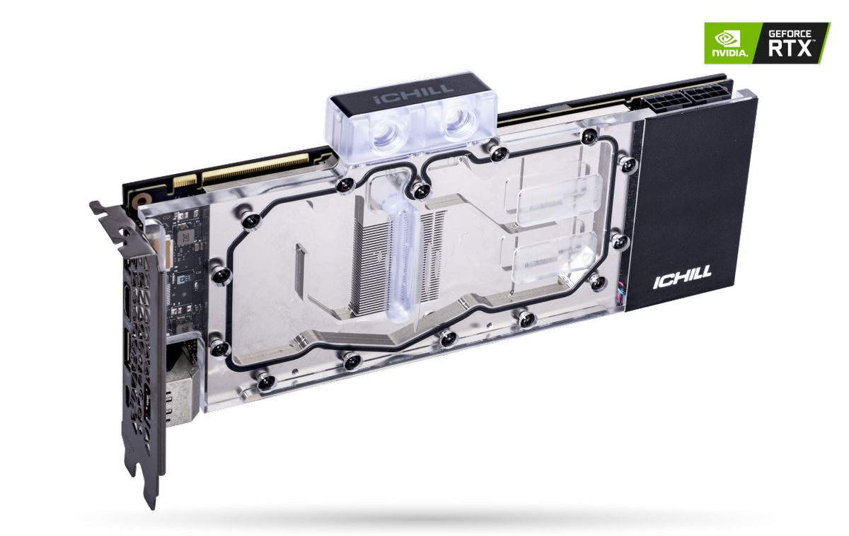 INNO3D GeForce RTX 2080 Ti iChill Frostbite