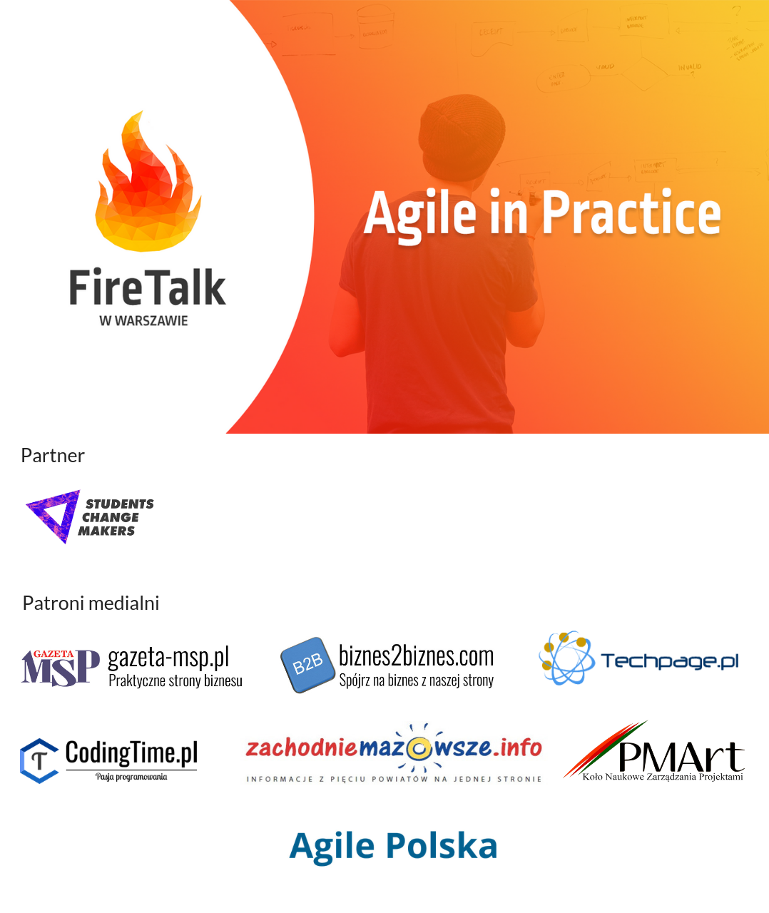 Patroni medialni 2 - Agile in Practice