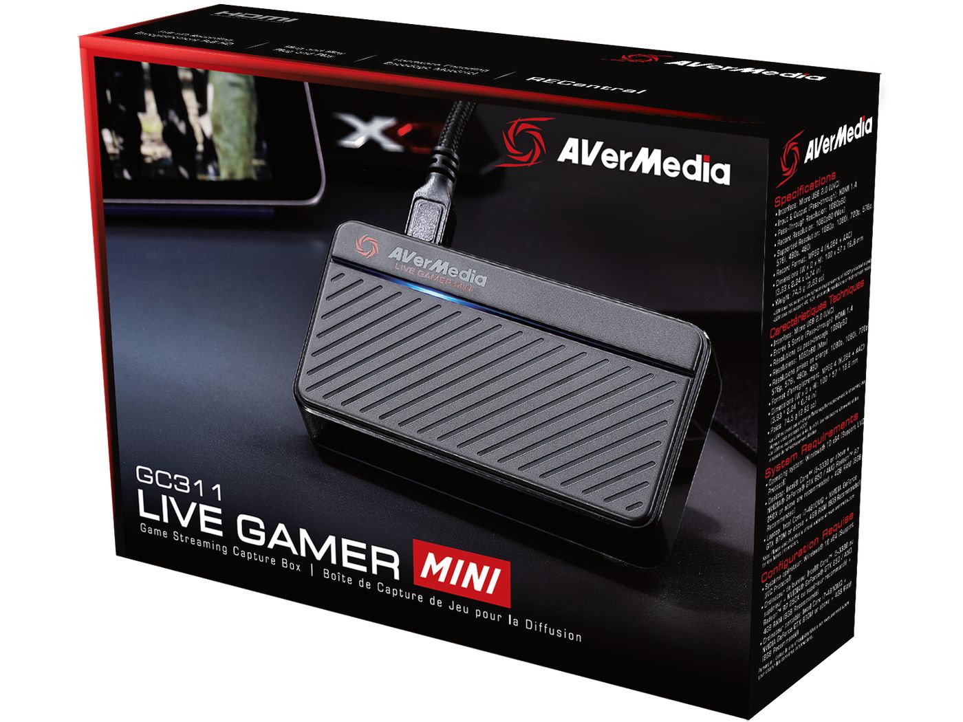 AVerMedia Live Gamer Mini GC311