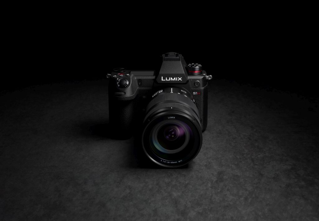 Lumix S1H