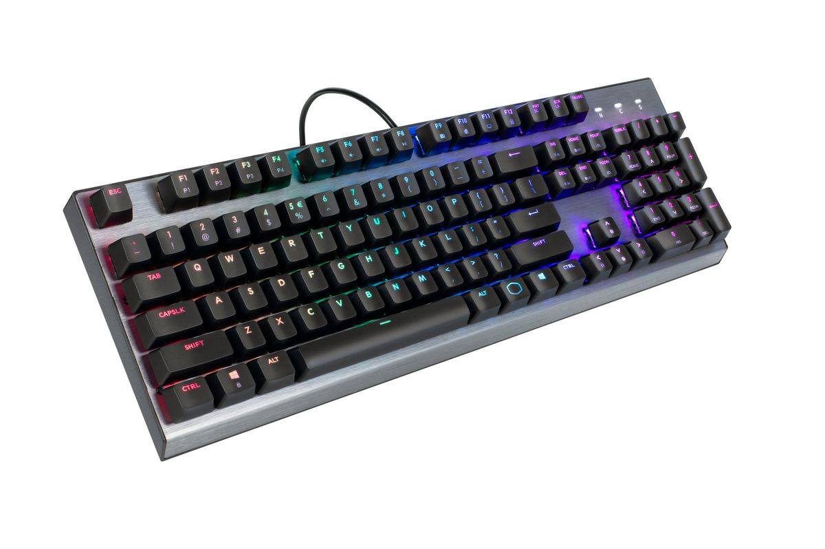 Cooler Master CK350