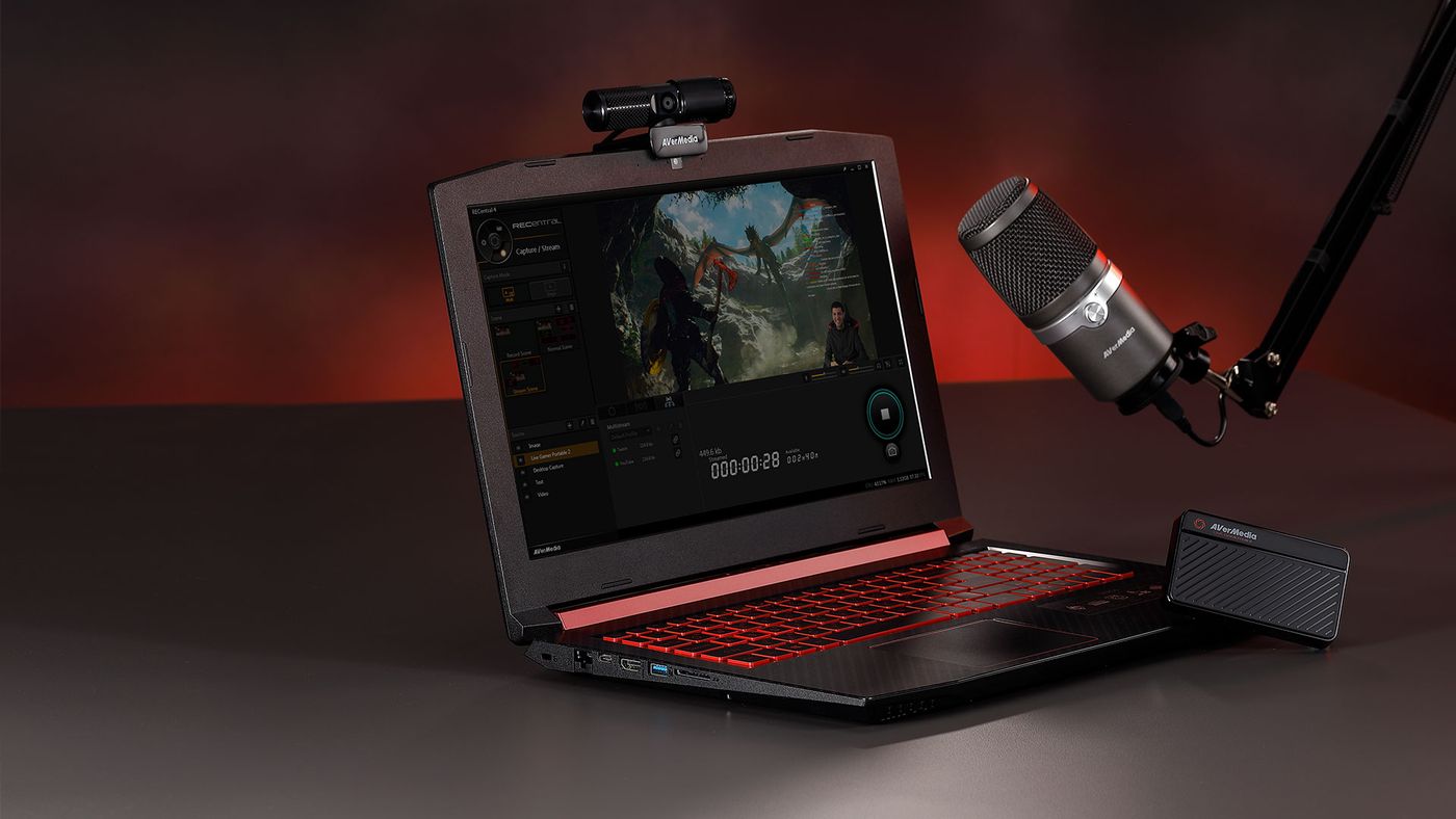 AVerMedia Live Streamer 311