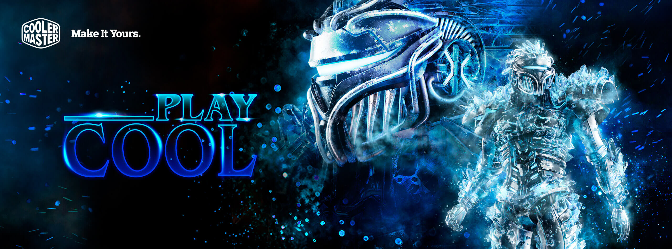 cooler master play fast play cool