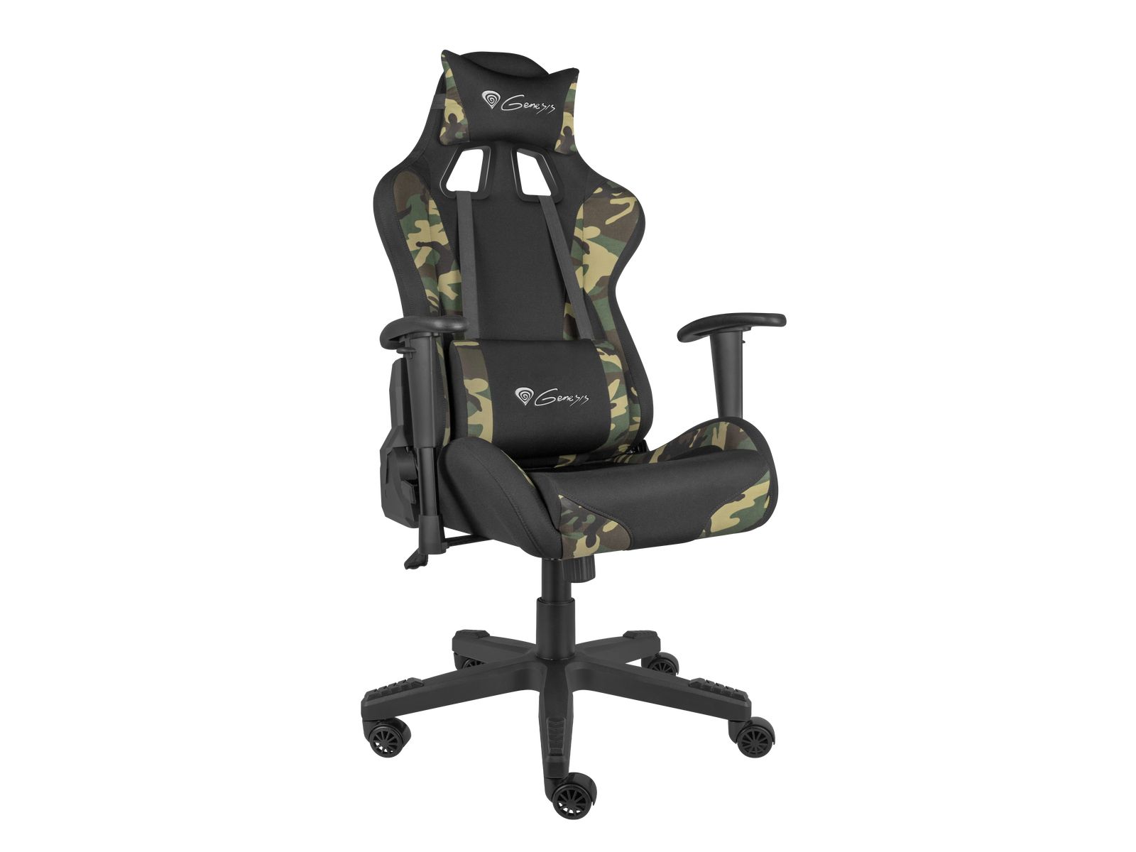 Fotel Genesis Nitro 560 CAMO