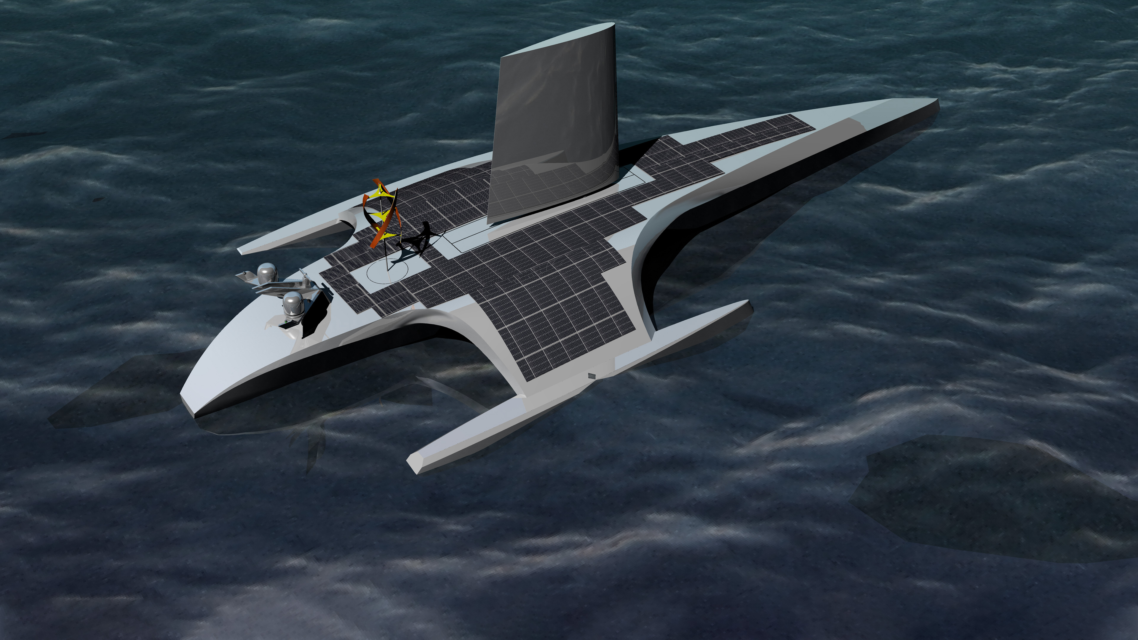 Mayflower Autonomous Ship