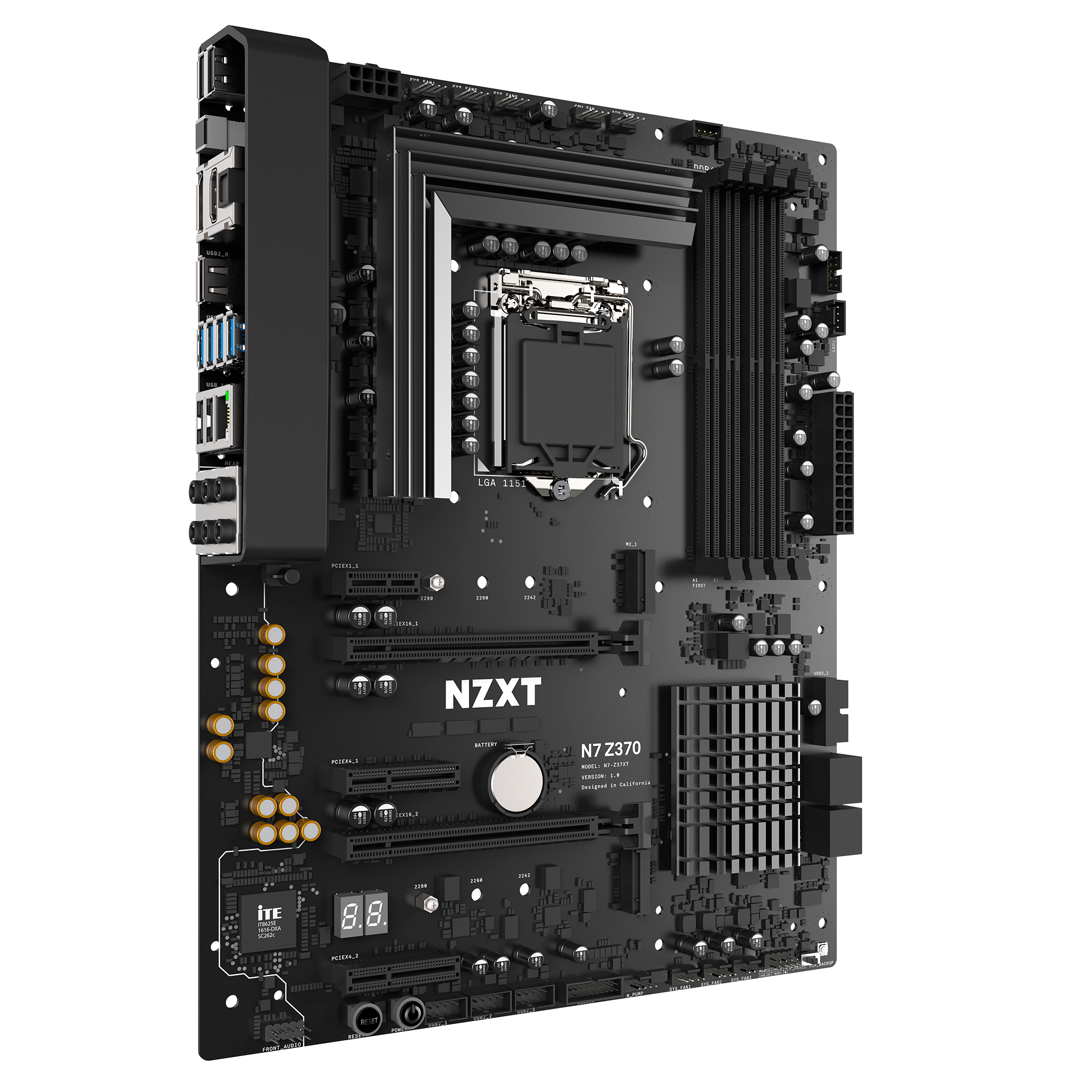 NZXT N7 Z370