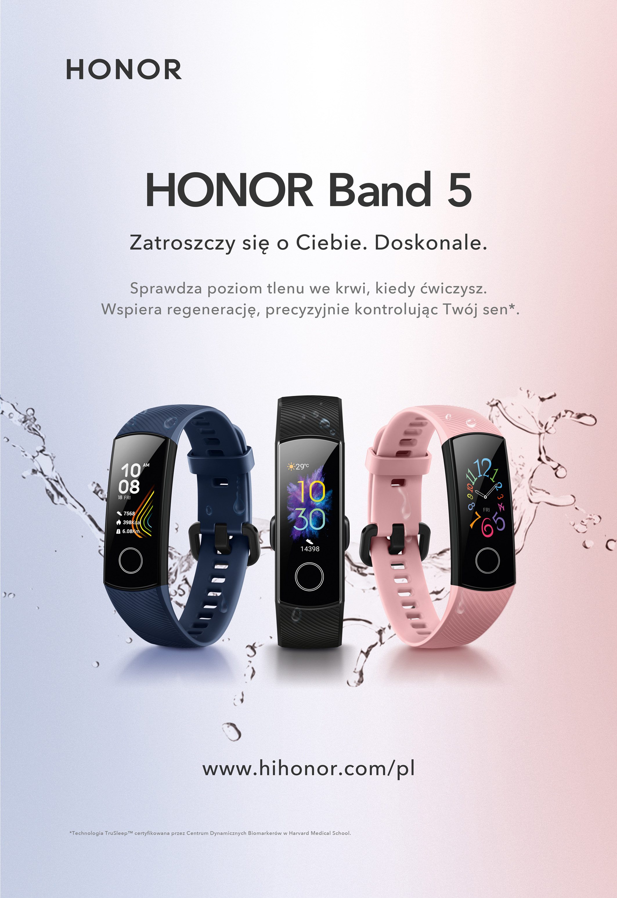 HONOR Band 5