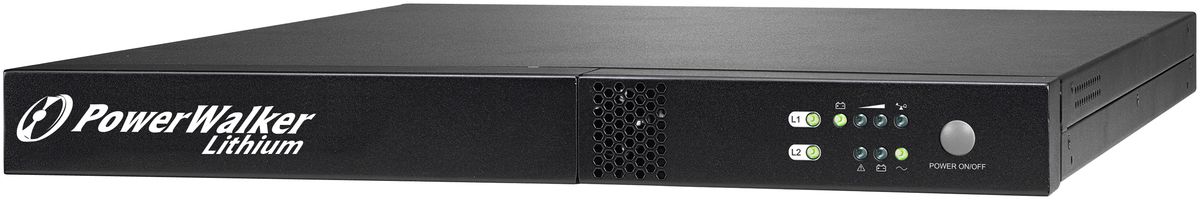 PowerWalker VFI 1000 LR1U Lithium