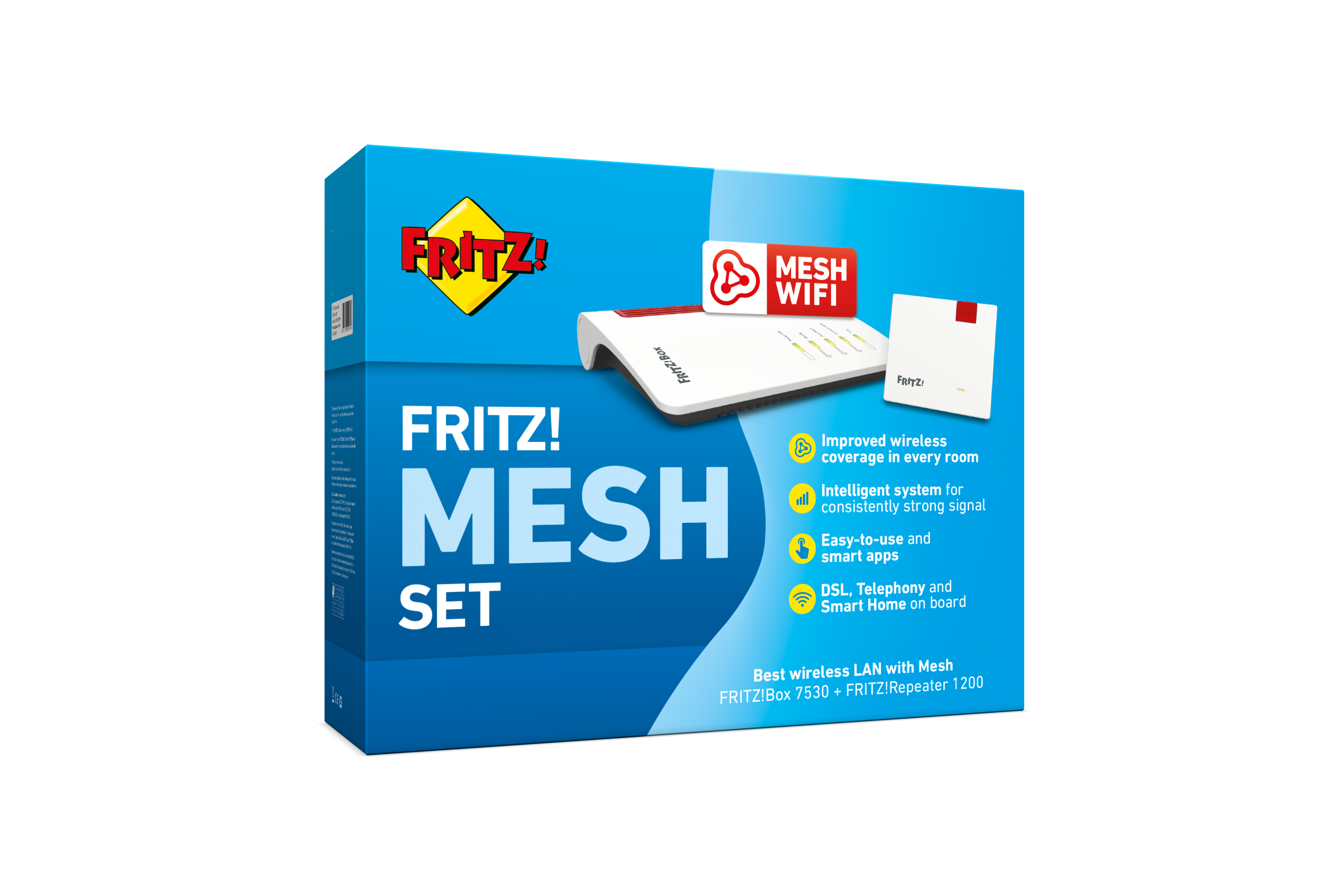 AVM FRITZ Mesh Set