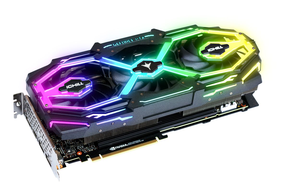 GeForce RTX 2070 Super iChill X3 Ultra